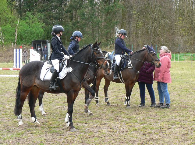 Reitertag 2026 April
